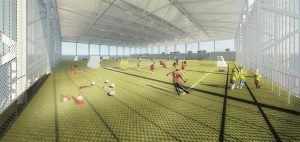 beacon football team